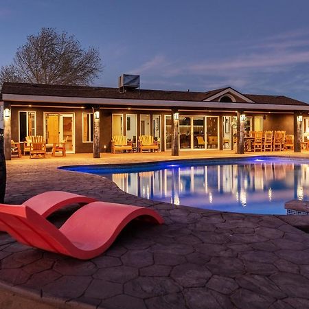 Wind Hill Hotell Yucca Valley Eksteriør bilde