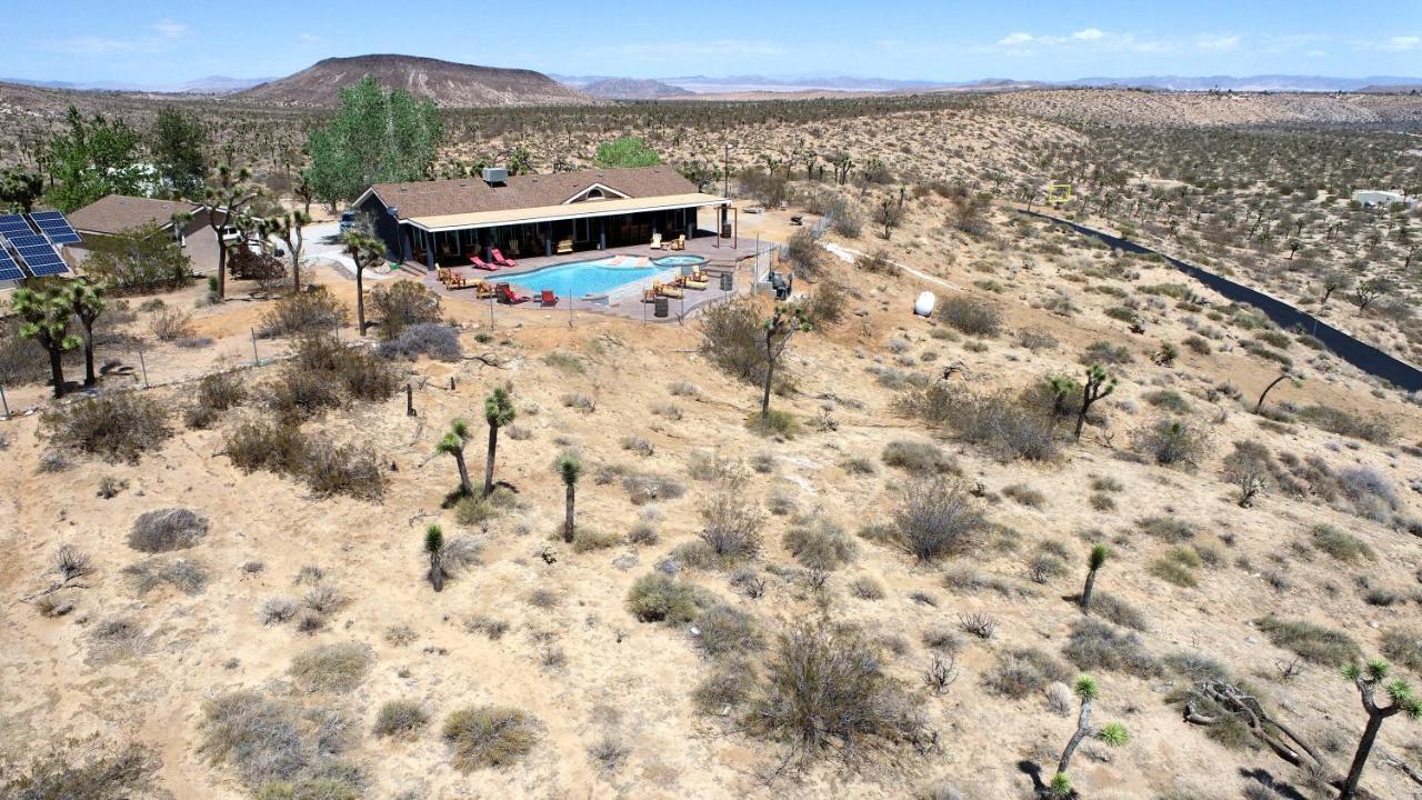 Wind Hill Hotell Yucca Valley Eksteriør bilde