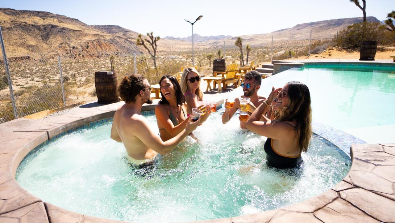 Wind Hill Hotell Yucca Valley Eksteriør bilde