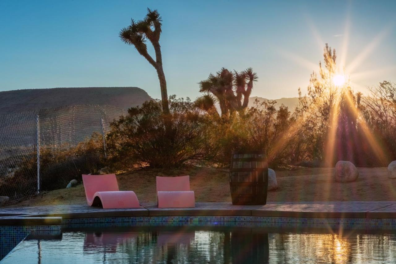 Wind Hill Hotell Yucca Valley Eksteriør bilde