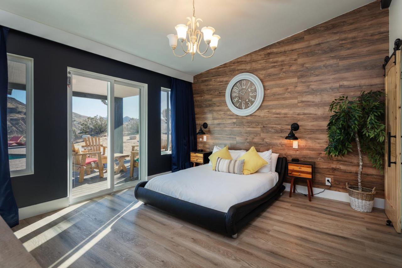 Wind Hill Hotell Yucca Valley Eksteriør bilde