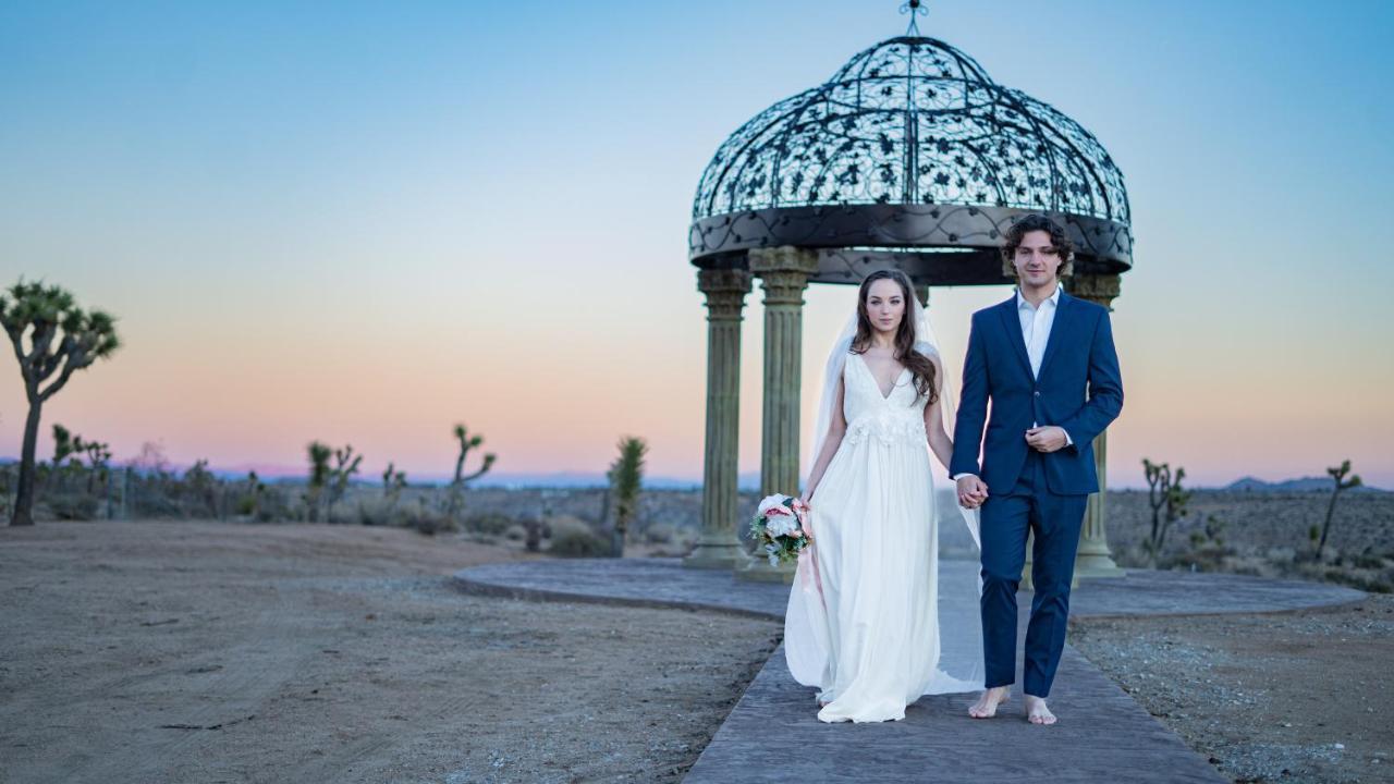 Wind Hill Hotell Yucca Valley Eksteriør bilde