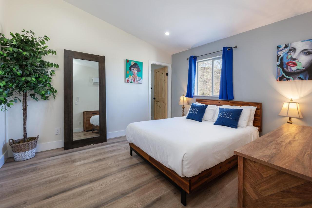 Wind Hill Hotell Yucca Valley Eksteriør bilde