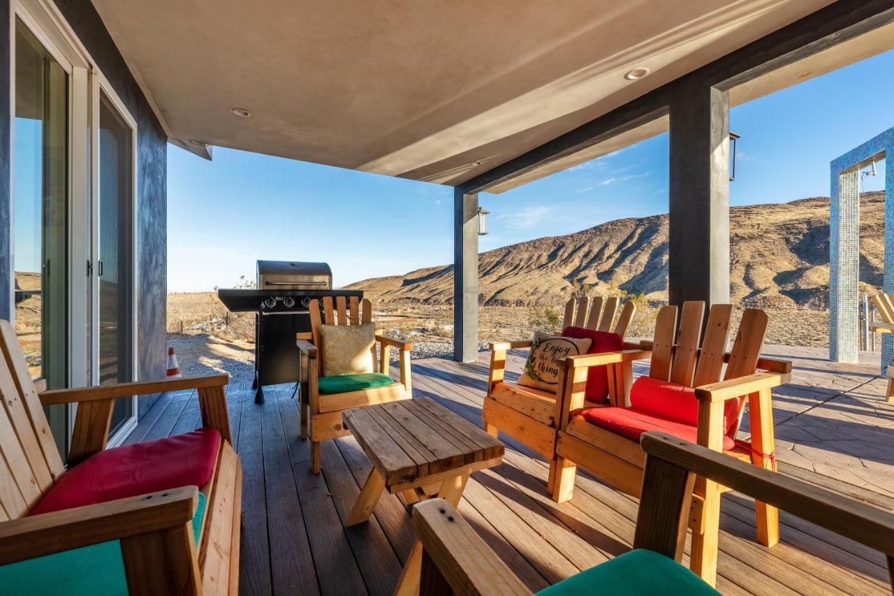 Wind Hill Hotell Yucca Valley Eksteriør bilde