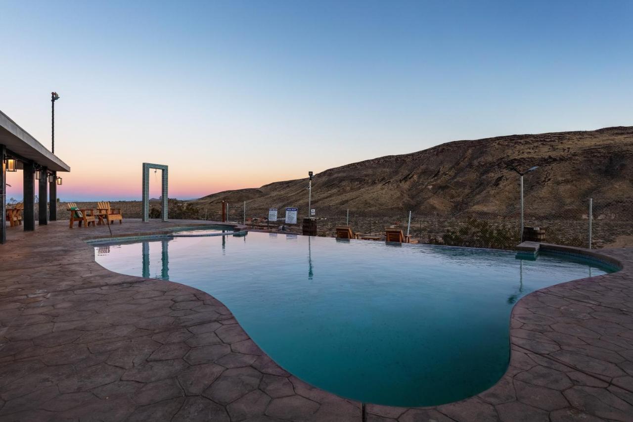 Wind Hill Hotell Yucca Valley Eksteriør bilde