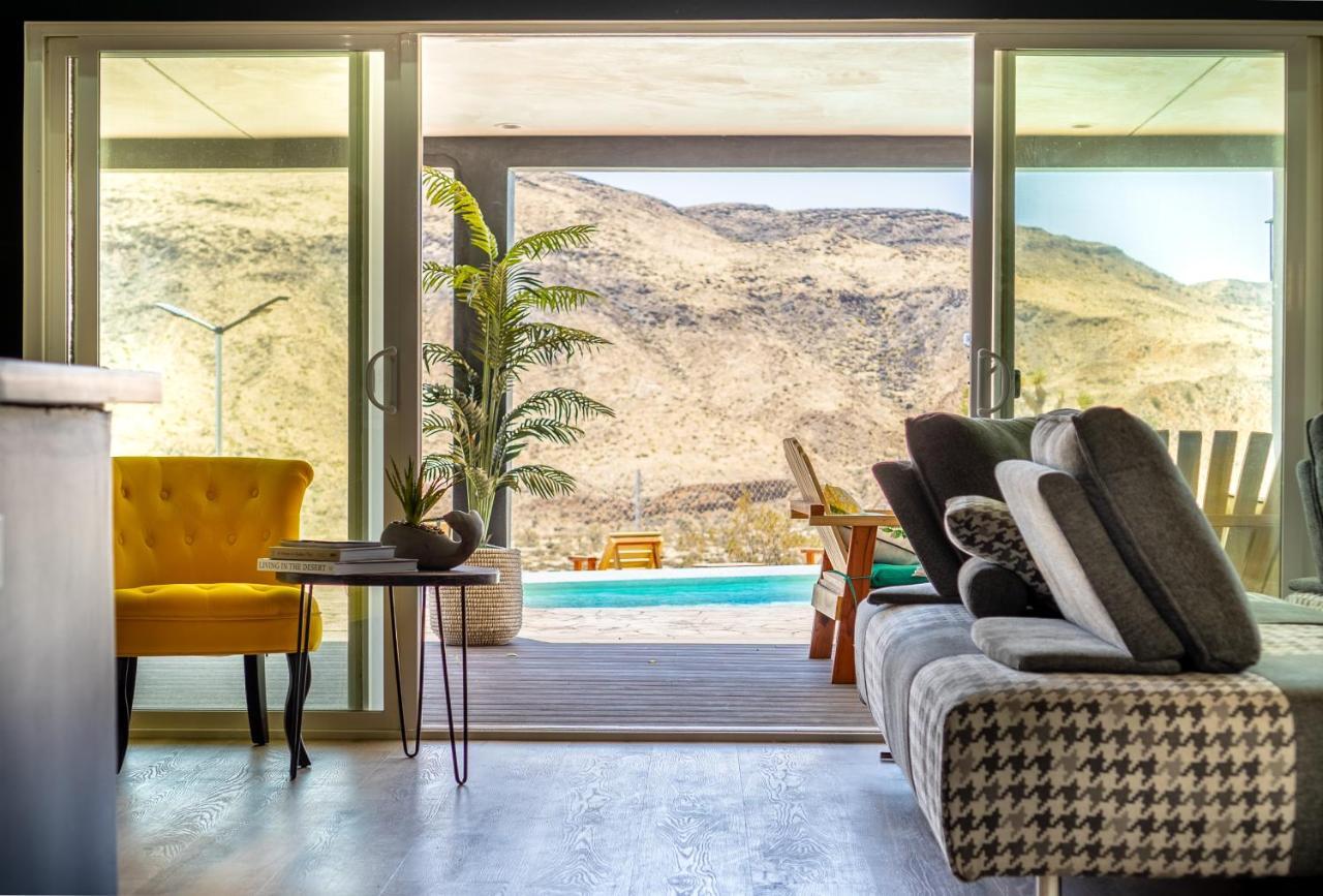 Wind Hill Hotell Yucca Valley Eksteriør bilde