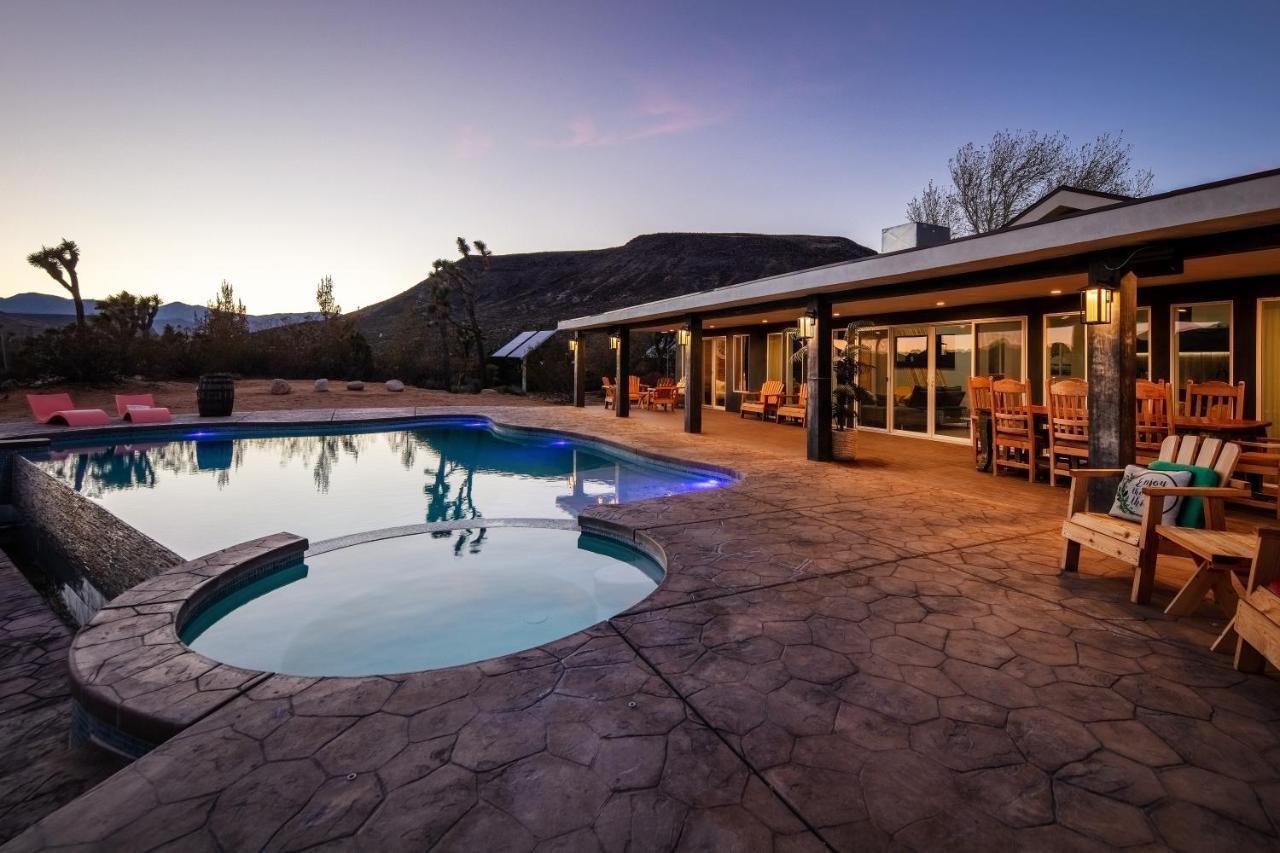 Wind Hill Hotell Yucca Valley Eksteriør bilde