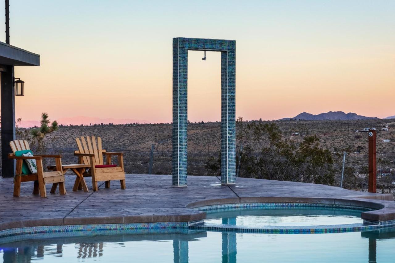 Wind Hill Hotell Yucca Valley Eksteriør bilde