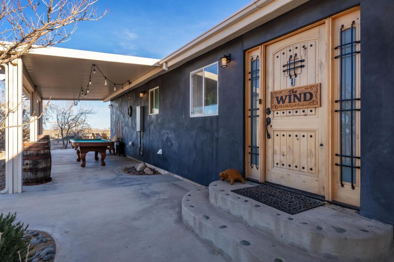 Wind Hill Hotell Yucca Valley Eksteriør bilde
