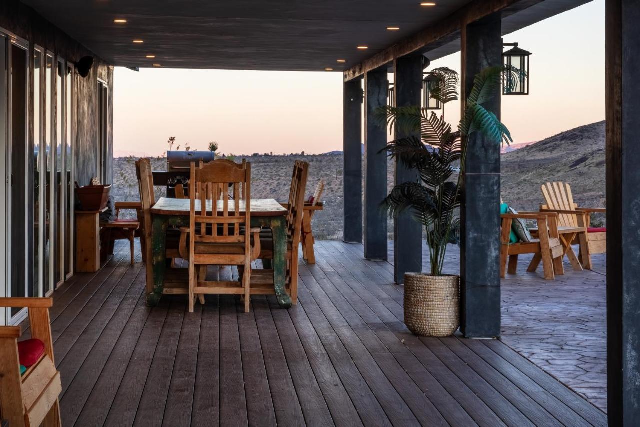 Wind Hill Hotell Yucca Valley Eksteriør bilde