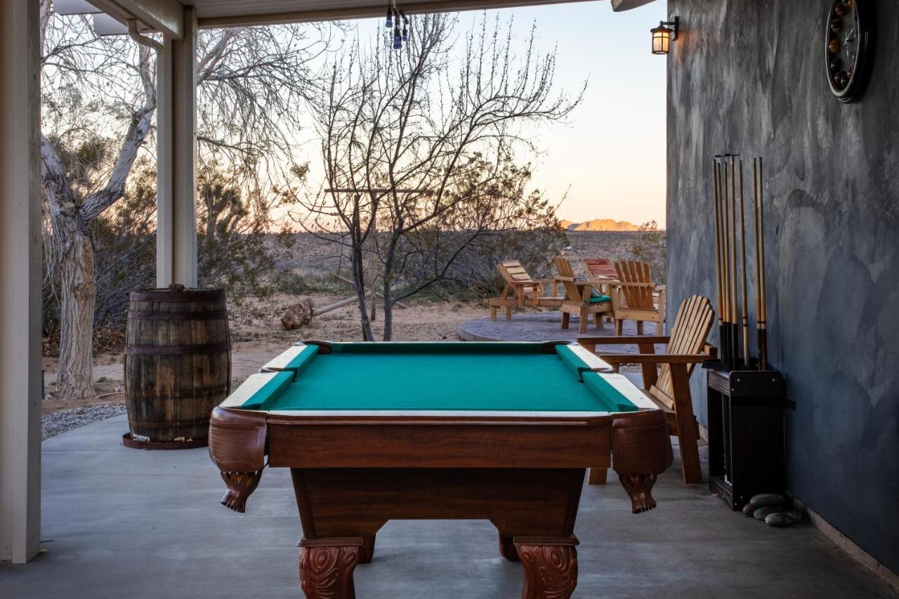 Wind Hill Hotell Yucca Valley Eksteriør bilde